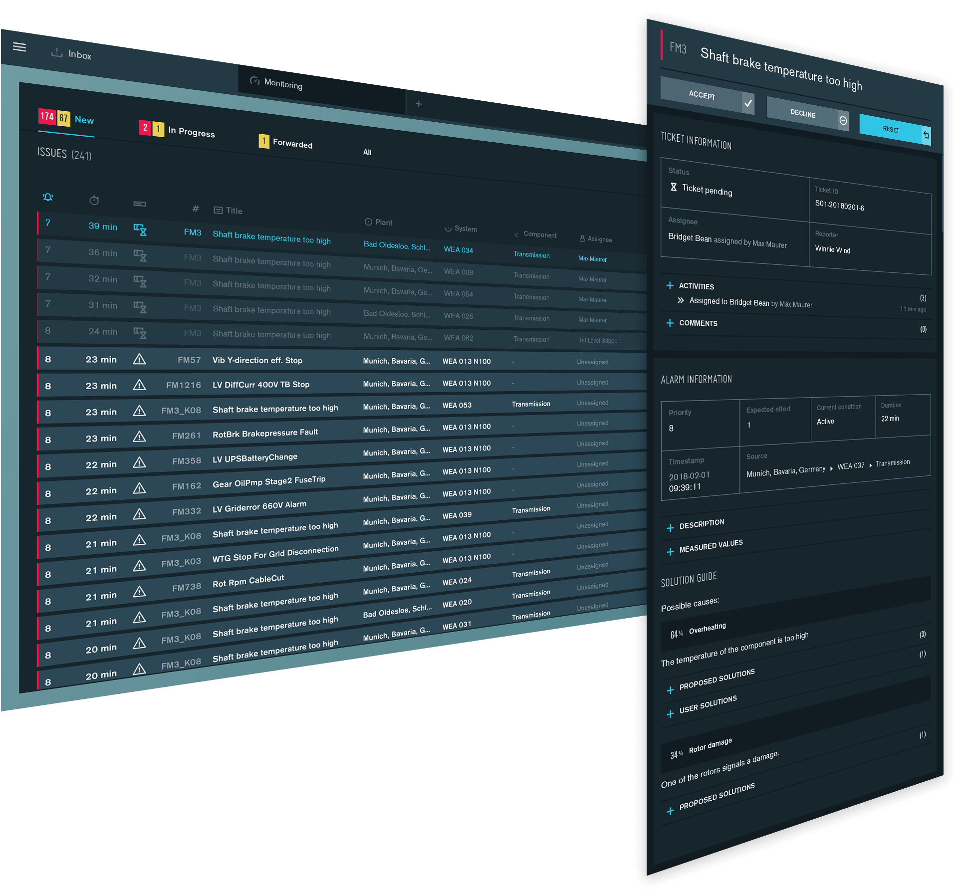 [Translate to Deutsch:] Workflow Solutions for Support & Helpdesk