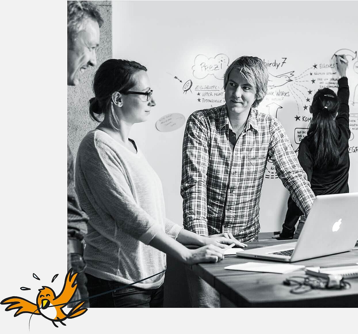 How we work